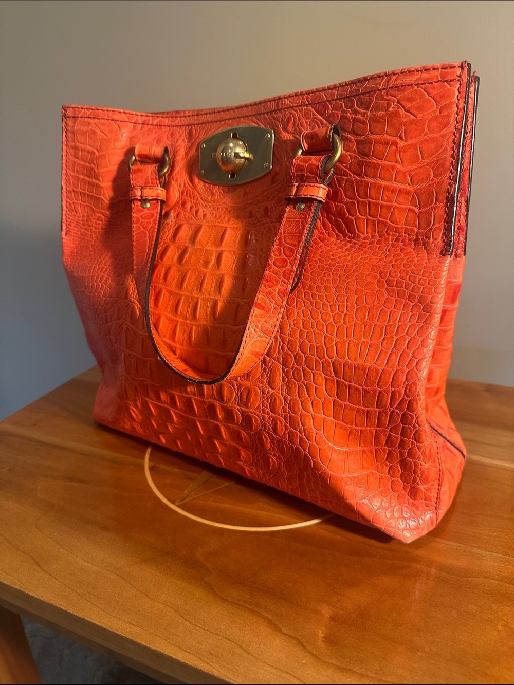 Authentic Furla Tote Bag